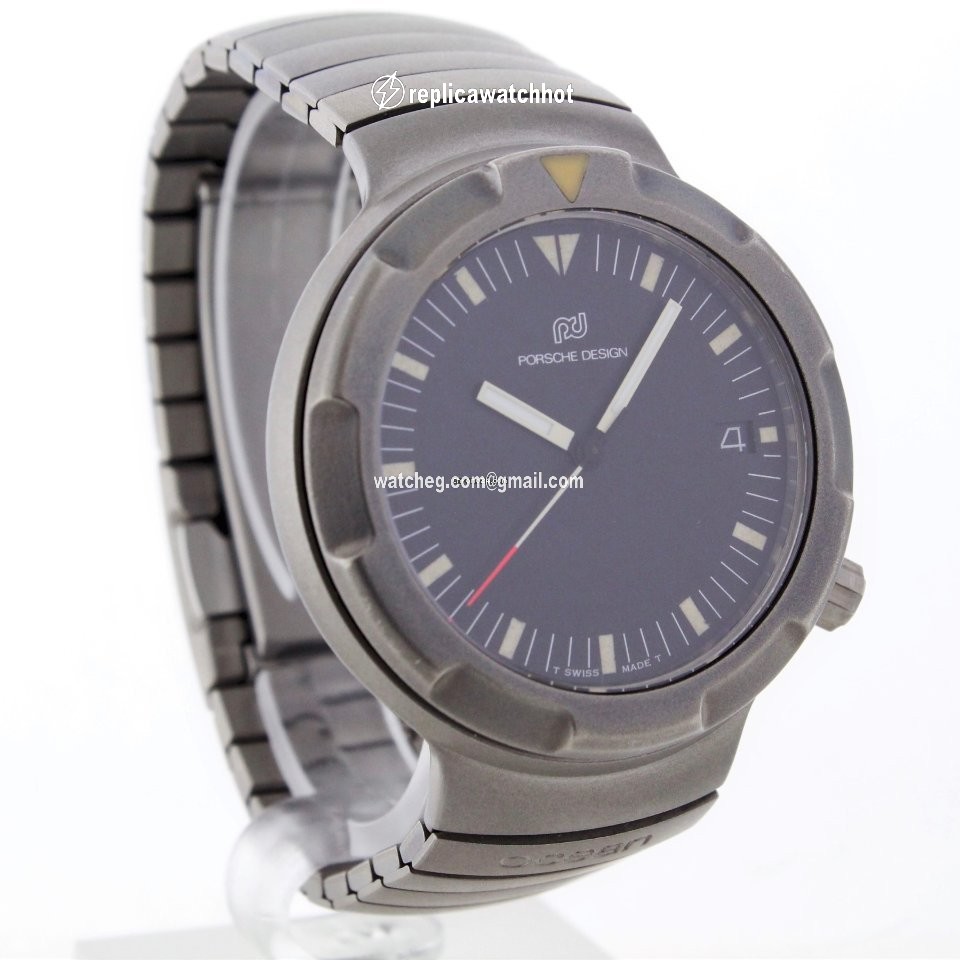 Porsche Design Mens watch Unisex Automatic Titanium 3524 2