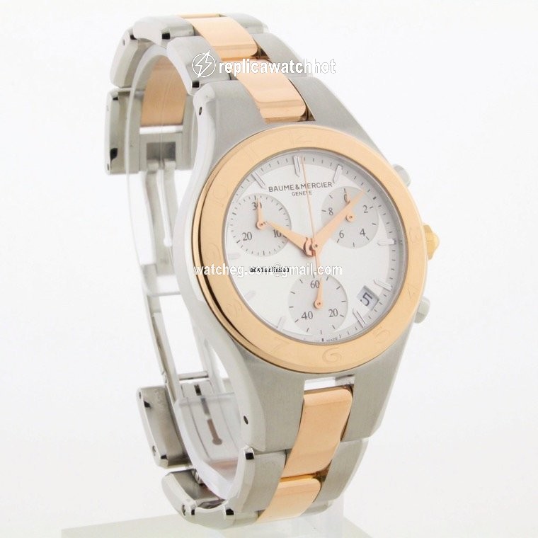 Baume & Mercier Linea Womens watch Quartz 65703 2