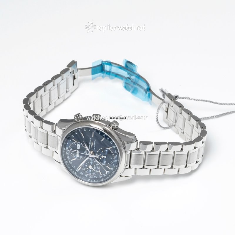 Longines Master Collection Mens watch Unisex Automatic Steel L26734926 2