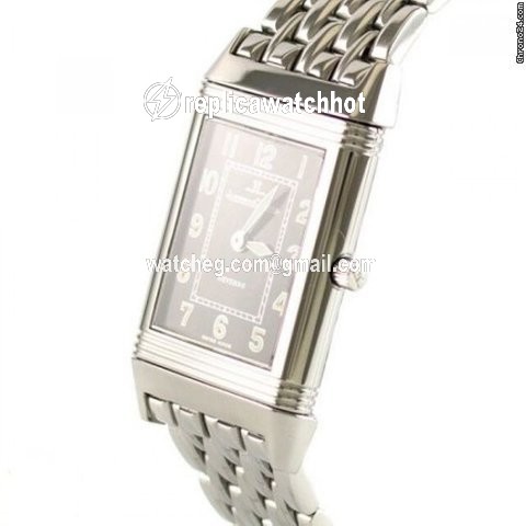 Jaeger-LeCoultre Reverso Mens watch Unisex Manual winding Steel 251.8.86 2