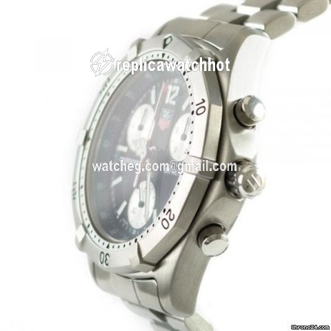 TAG Heuer 2000 Mens watch Unisex Quartz Steel CK 1110-0 2