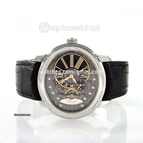 Audemars Piguet Millenary 4101 Mens watch Unisex Automatic Steel 15350ST 2