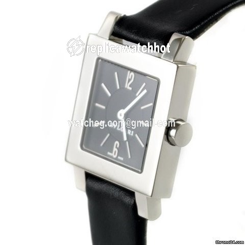 Bulgari Quadrato Womens watch Quartz Steel SQ 22L 2