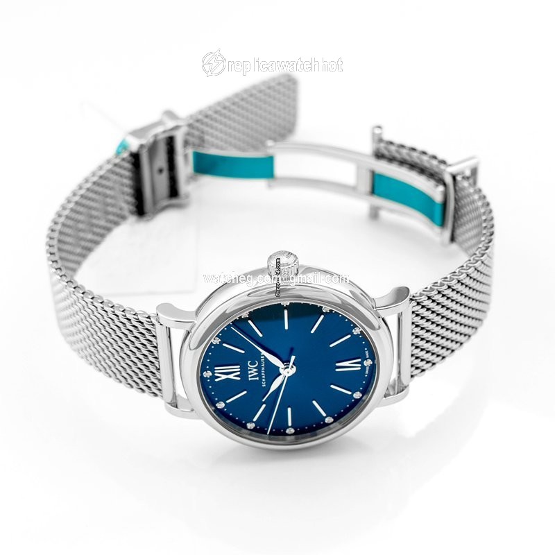 IWC Portofino Automatic Womens watch Automatic Steel IW357404 2