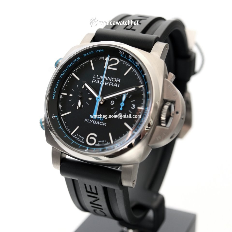 Panerai Luminor Mens watch Unisex Automatic Titanium PAM00764 2