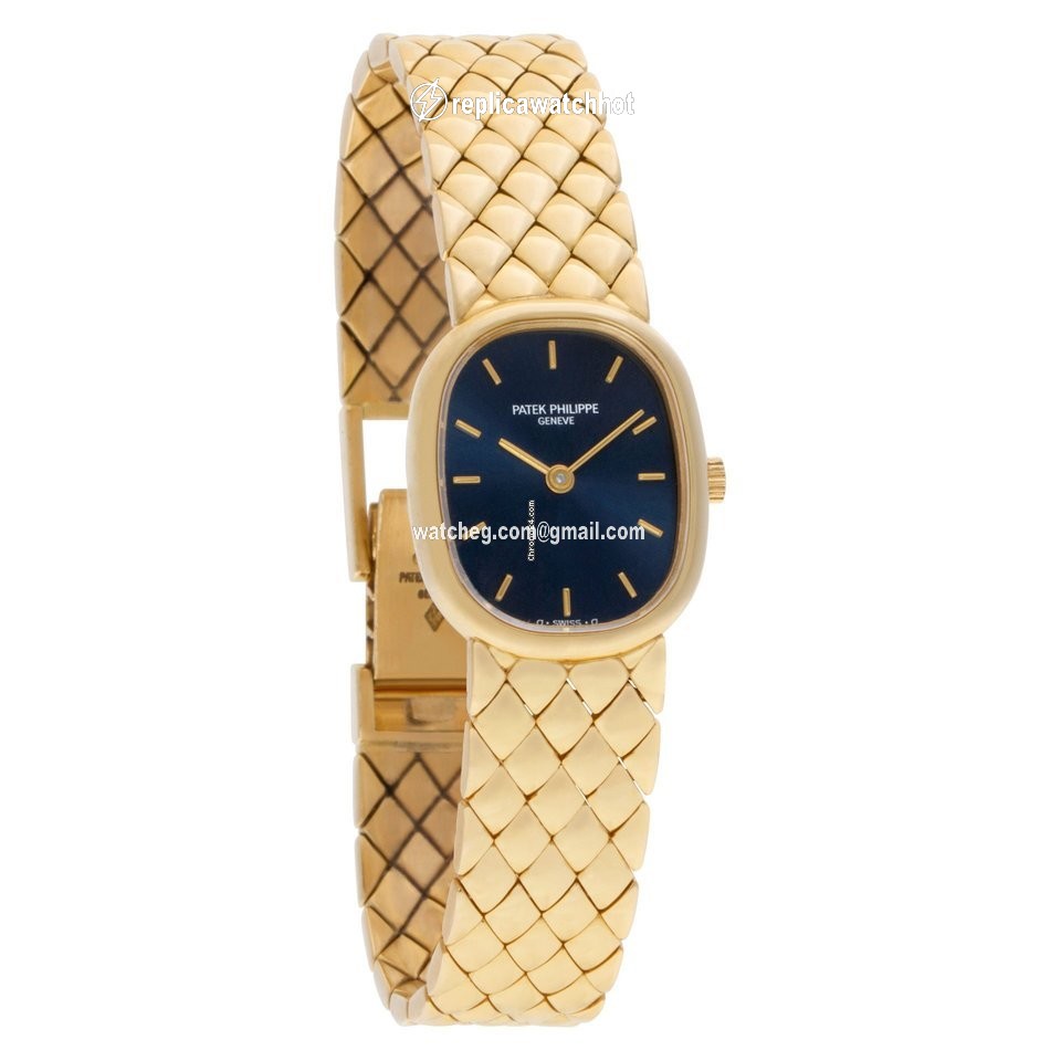 Patek Philippe Golden Ellipse Quartz 4764 011 2