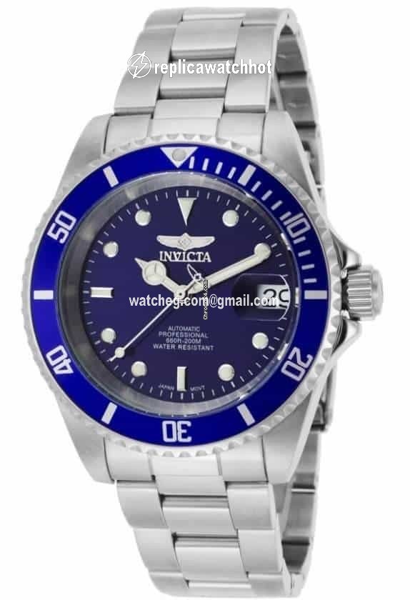 Invicta Automatic Steel 9094OB 2