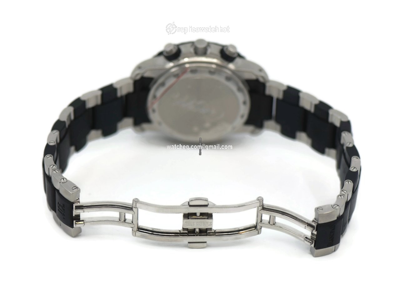 Blancpain Air Command Mens watch Unisex Automatic Steel 2285F-6530-66 2