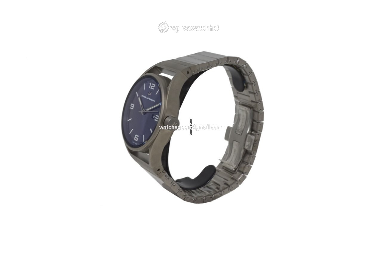 Porsche Design 1919 Titanium 6020.3.01.005.01.2 2