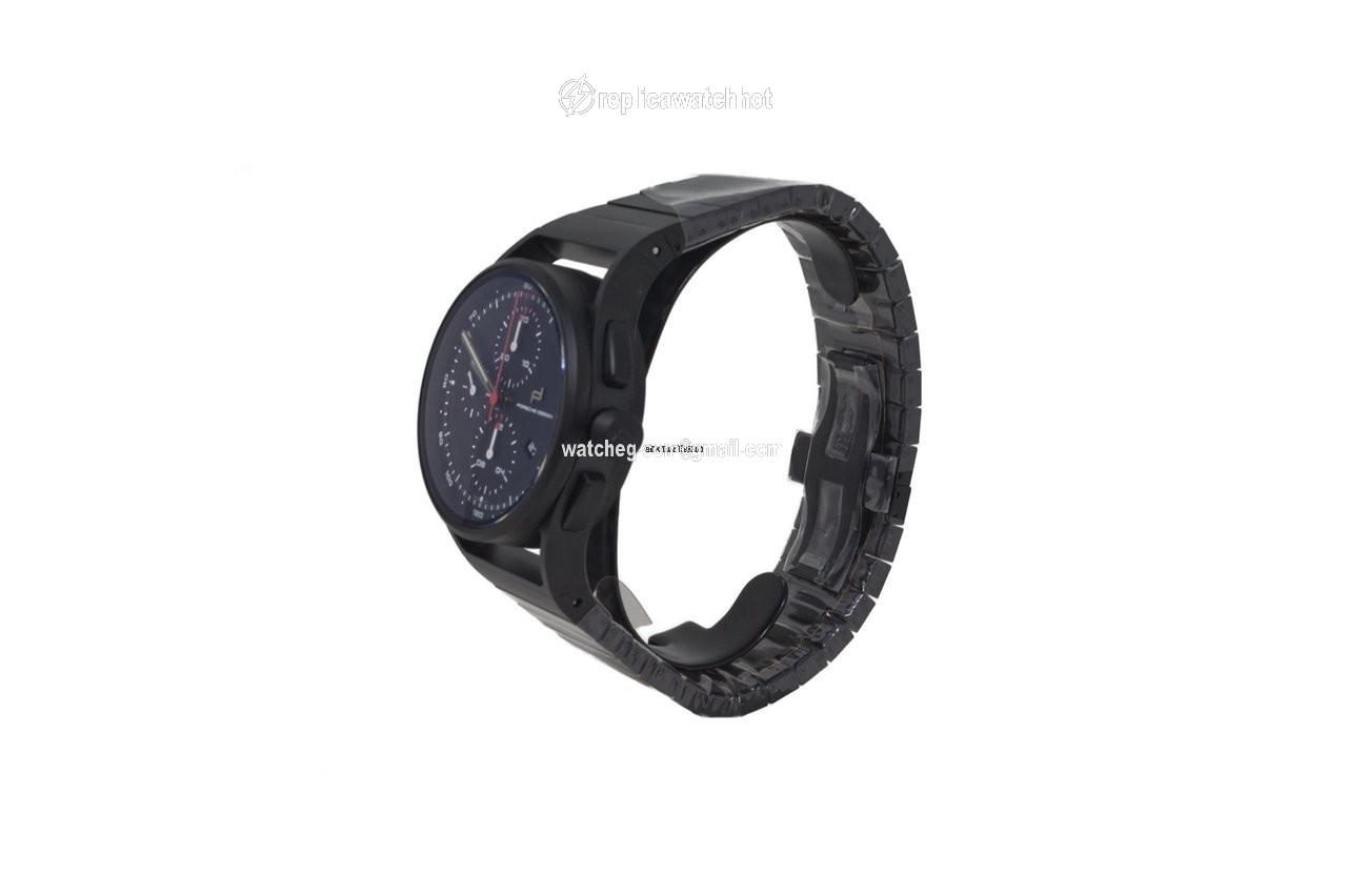 Porsche Design 1919 Mens watch Unisex Automatic Titanium 6020.1.02.003.02.2 2