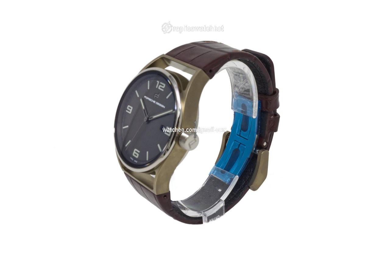 Porsche Design 1919 Mens watch Unisex Automatic Titanium 6020.3.03.004.07.2 2
