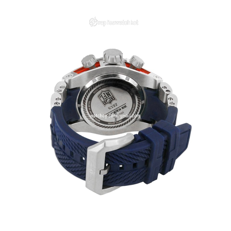 Invicta Mens watch Unisex Quartz Steel 30243 2