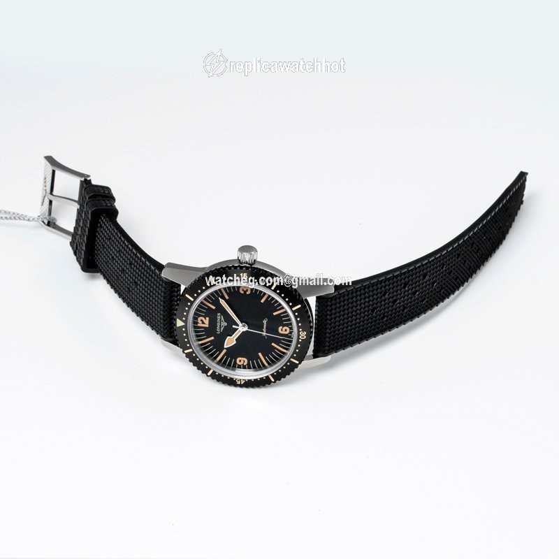 Longines Mens watch Unisex Automatic Steel L28224569 2