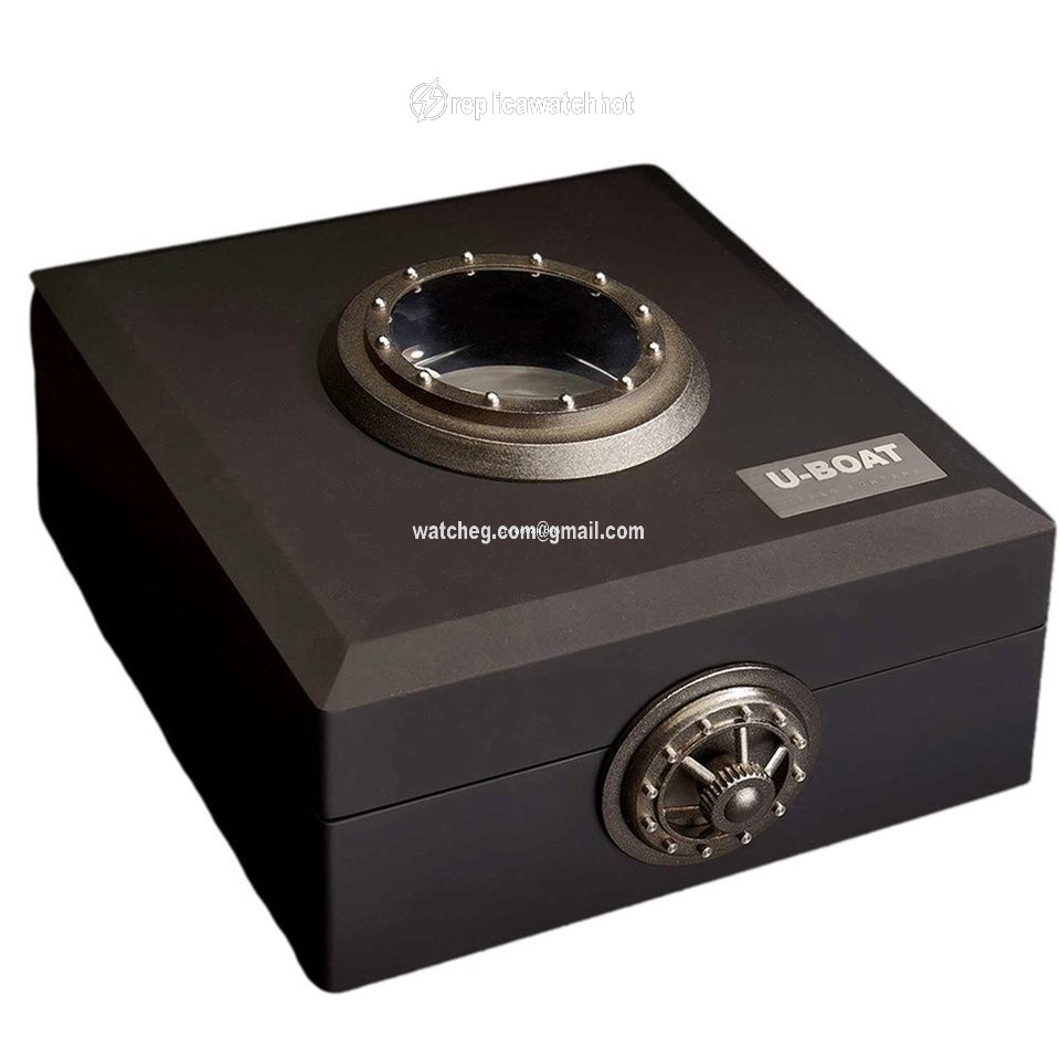 U-Boat Classico Mens watch Unisex Automatic Ceramic 8107 2