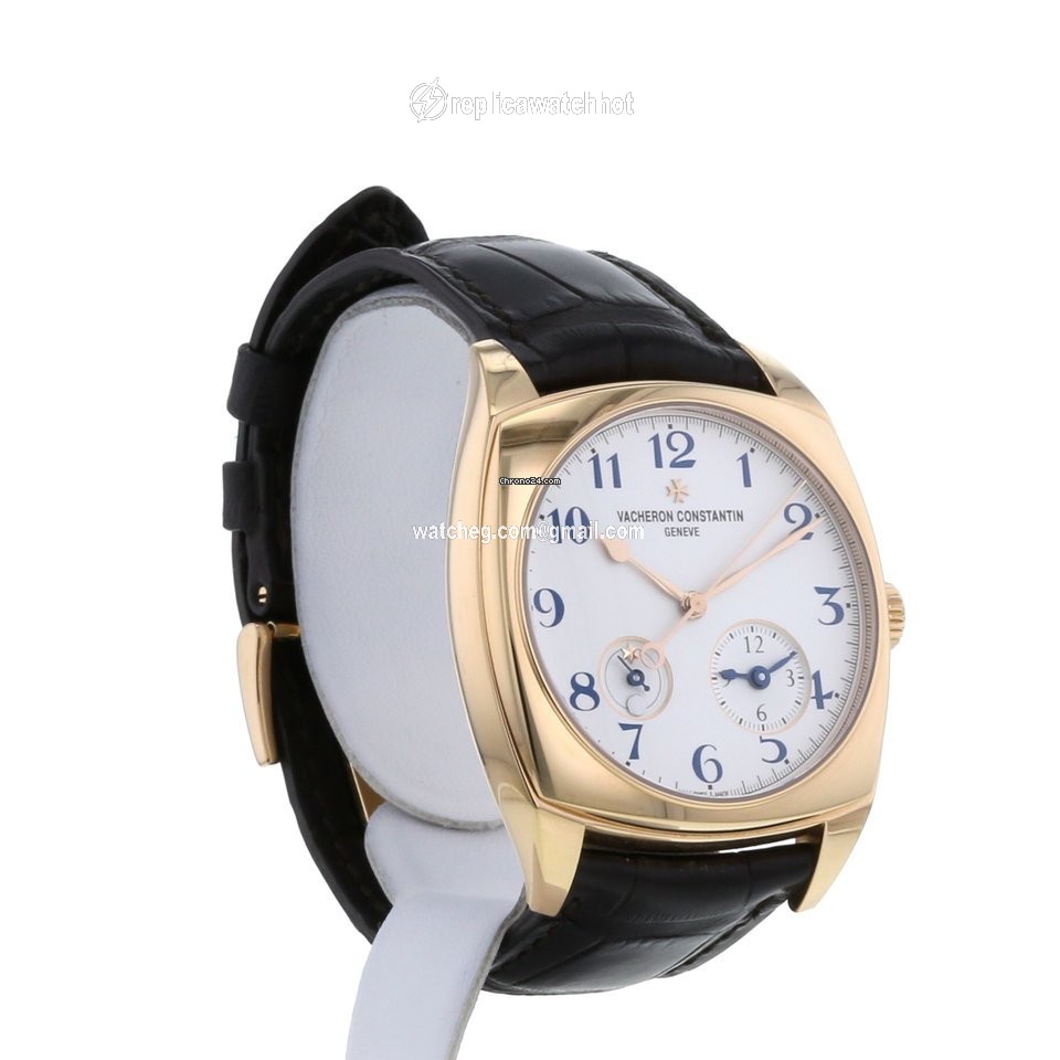 Vacheron Constantin Harmony Mens watch Unisex Automatic Rose gold 7810S 2