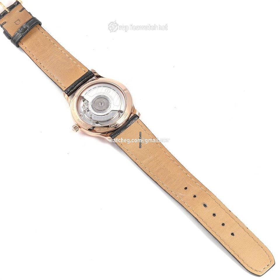 Baume & Mercier Classima Mens watch Unisex Automatic Rose gold 10077 2
