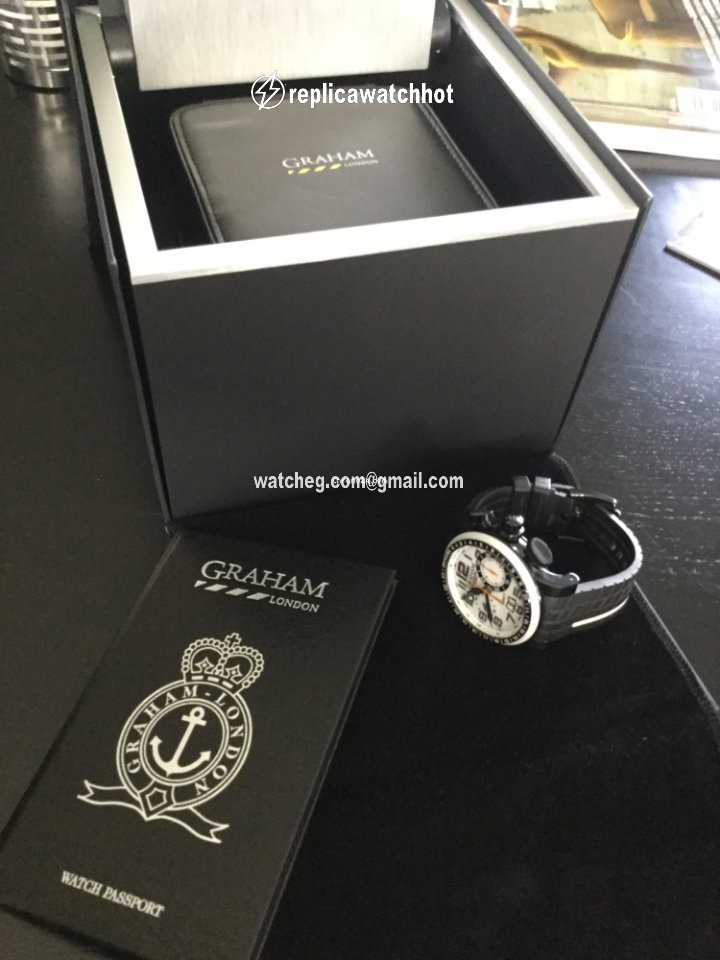 Graham Silverstone Mens watch Unisex Automatic 2BLCD.W04A 2