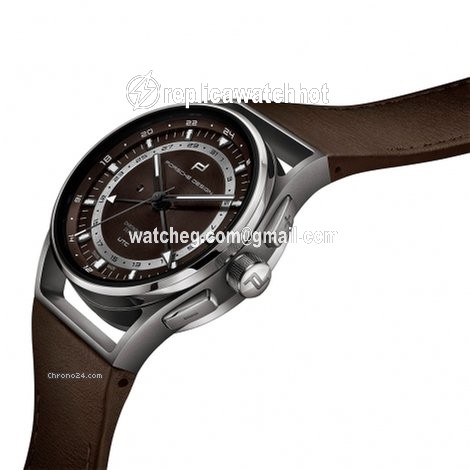Porsche Design 1919 Mens watch Unisex Automatic Titanium 4046901980184 2