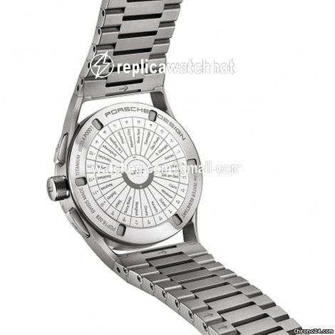 Porsche Design 1919 Mens watch Unisex Automatic Titanium 4046901979287 2