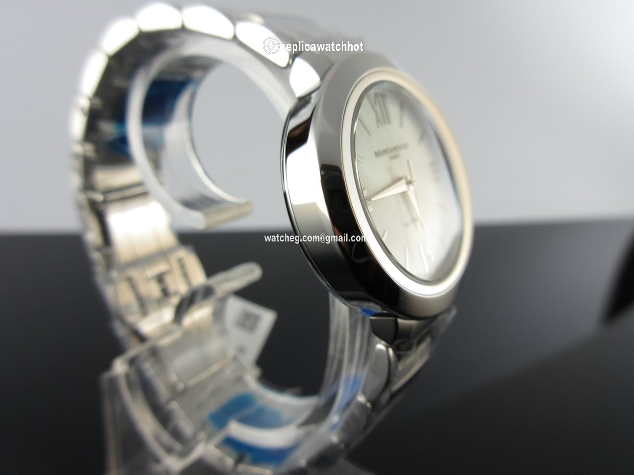 Baume & Mercier Promesse Womens watch Automatic Steel MOA10182 2