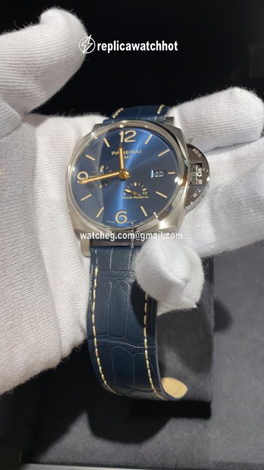 Panerai Mens watch Unisex Automatic Titanium PAM 00964 2