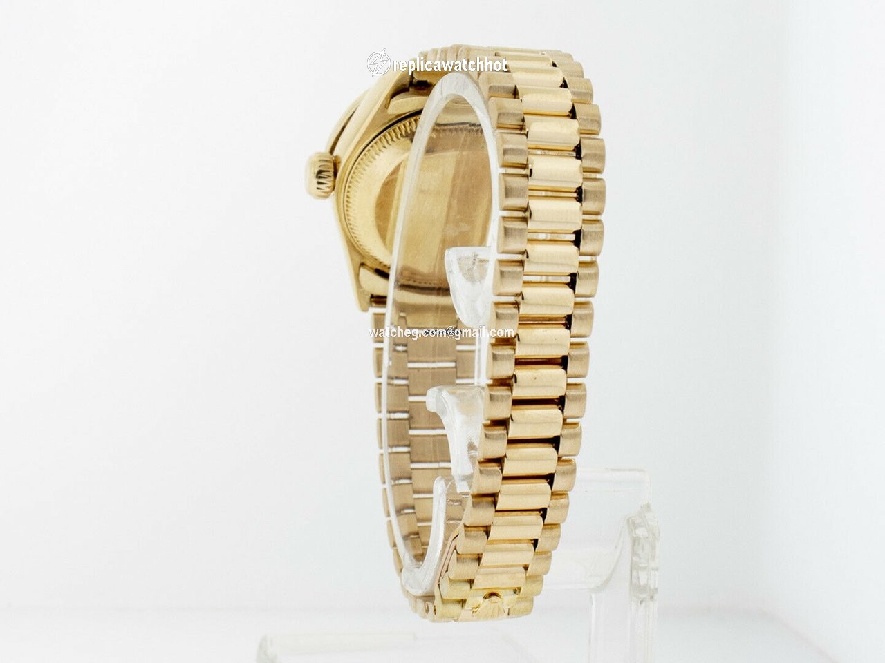 Rolex Lady-Datejust Womens watch Yellow gold Automatic 79178 2