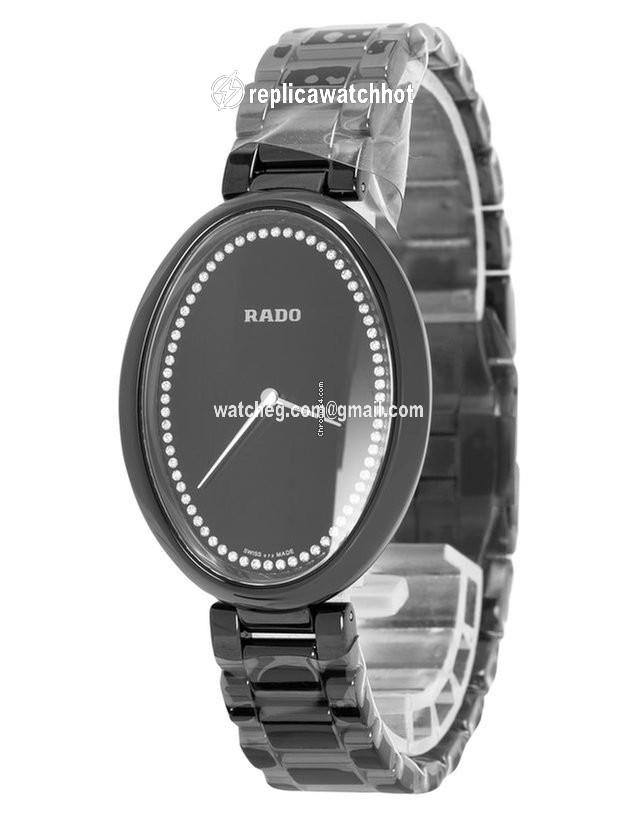 Rado eSenza Womens watch Quartz Ceramic R53093722 2