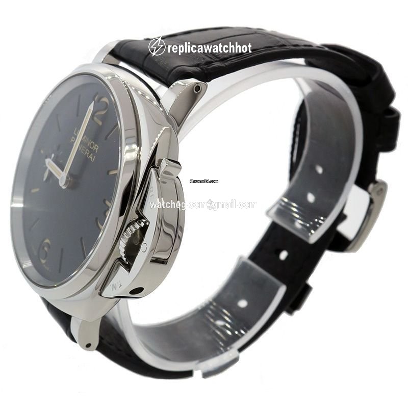 Panerai Luminor Due Mens watch Unisex Automatic Steel PAM00676 2