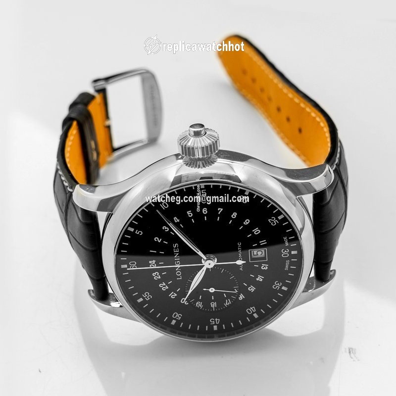 Longines Twenty-Four Hours Mens watch Unisex Automatic Steel L27974530 2