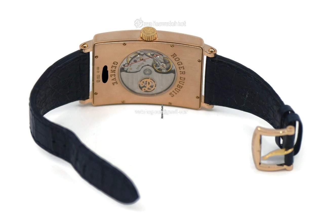 Roger Dubuis Much More Mens watch Unisex Automatic Rose gold M34 2