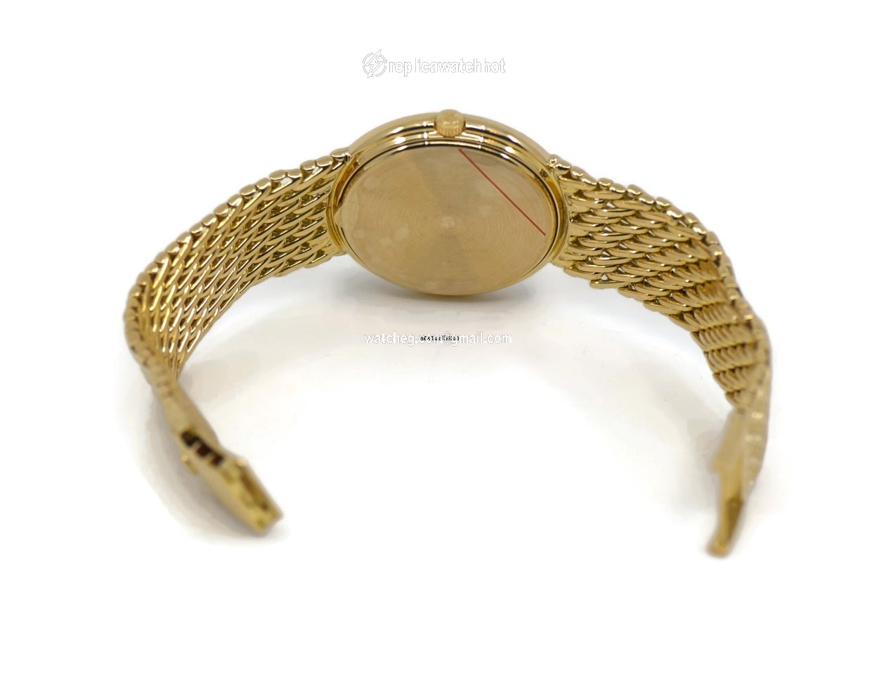 Patek Philippe Perpetual Calendar Mens watch Unisex Automatic Yellow gold 3945 2