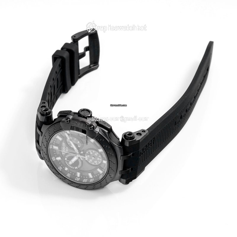Tissot T-Race Mens watch Unisex Quartz Steel T115.417.37.061.03 2