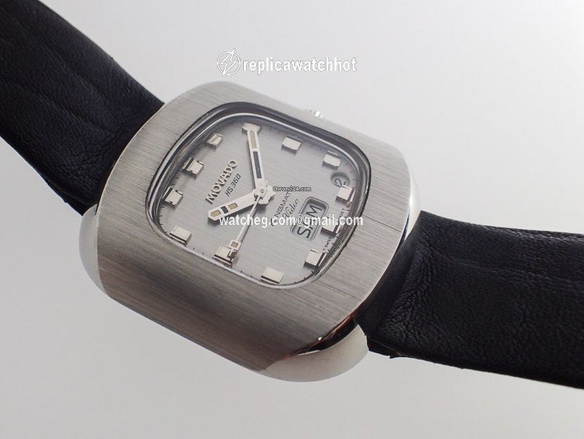 Movado Kingmatic Mens watch Unisex Automatic Steel 406 705 581 2