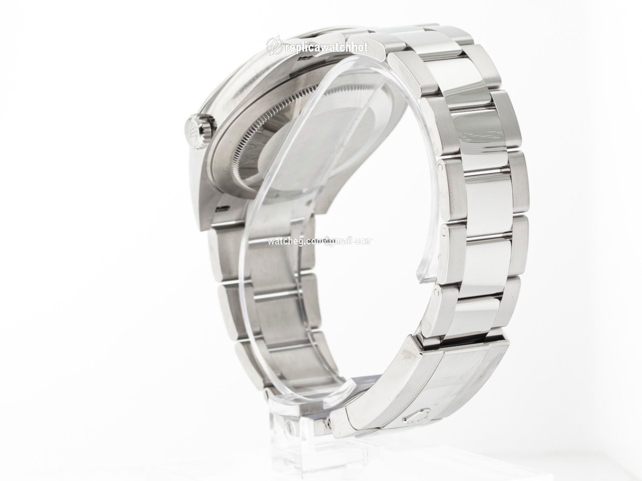 Rolex Datejust 41 Mens watch Unisex Steel Automatic 126300-0002 2