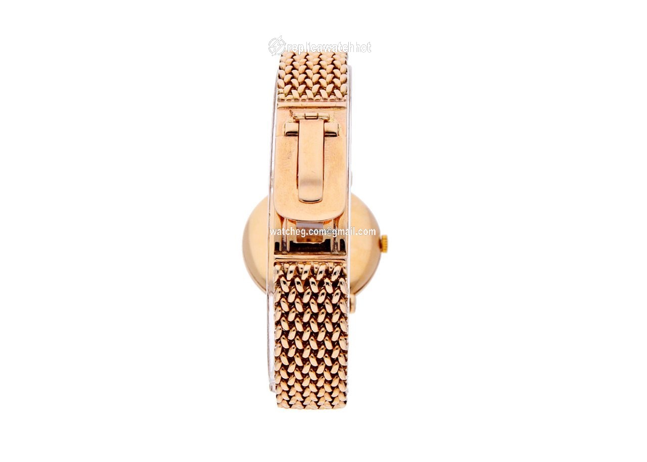 Jaeger-LeCoultre Ideale Womens watch Manual winding Yellow gold 15842 460598 2