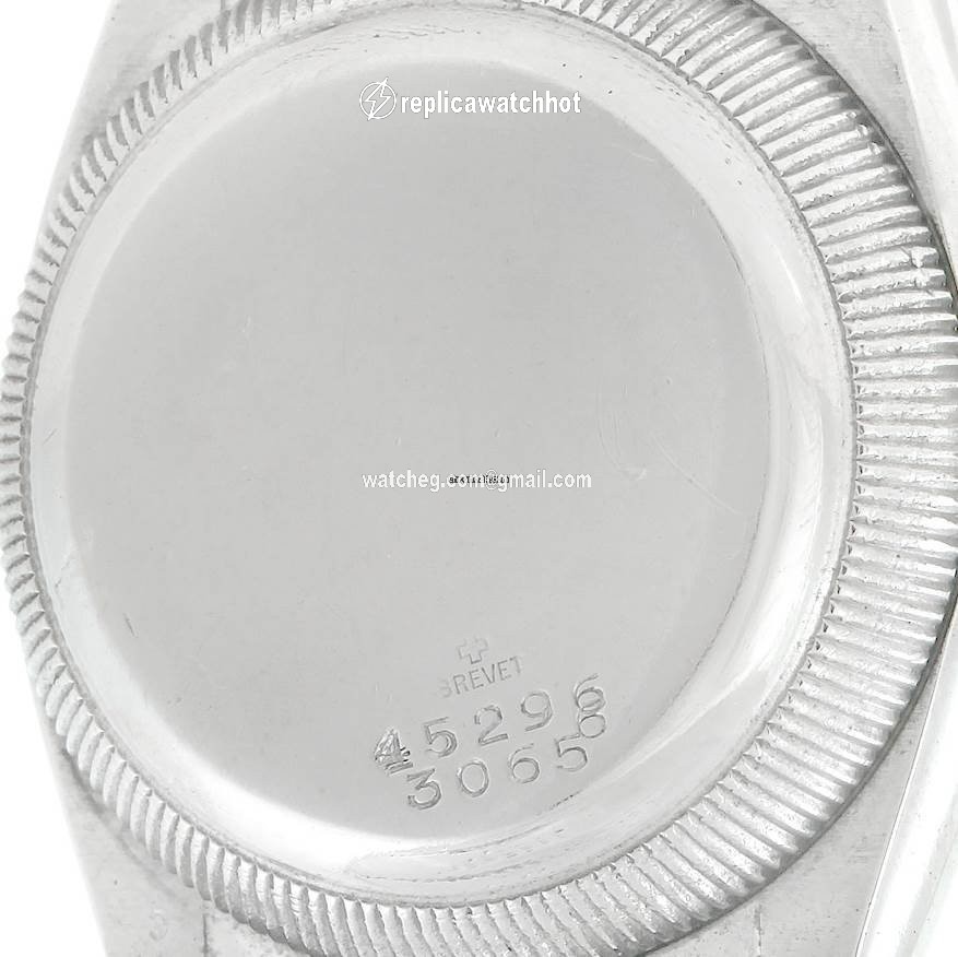 Rolex Mens watch Unisex Steel Automatic 3065 2
