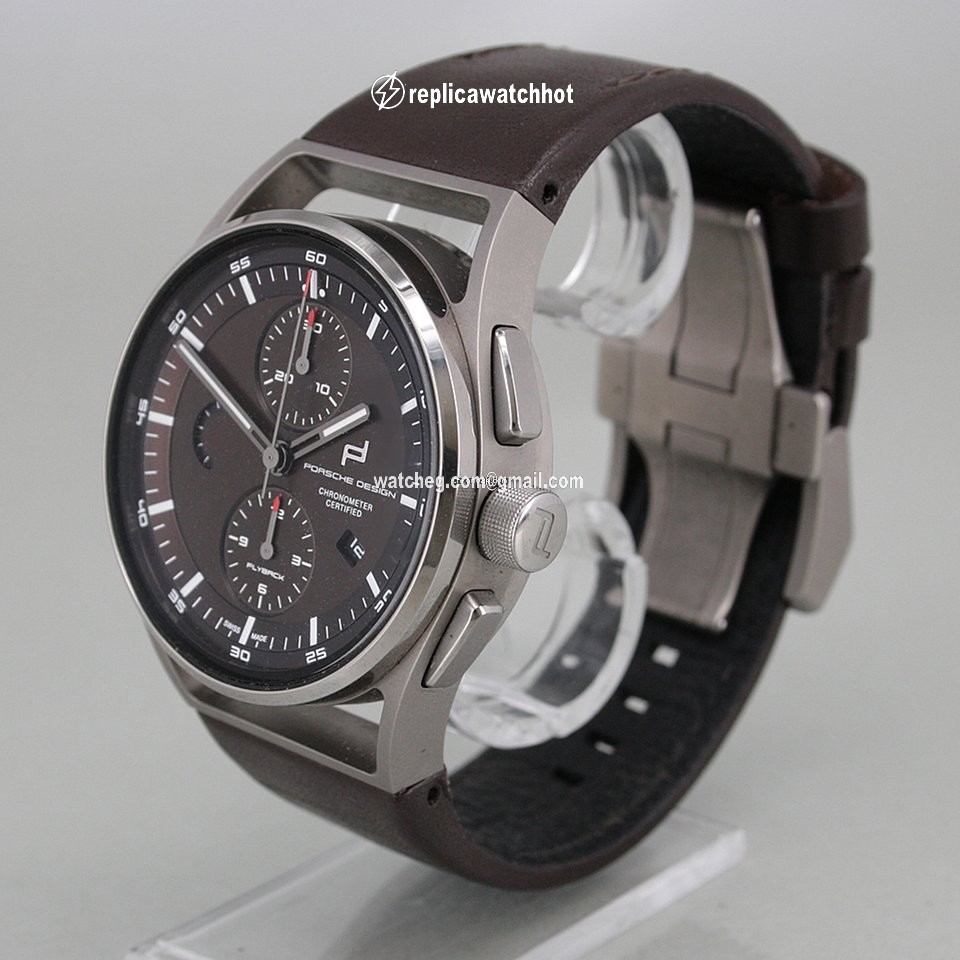 Porsche Design 1919 Mens watch Unisex Automatic Titanium 6023.6.04.004.07.2 2