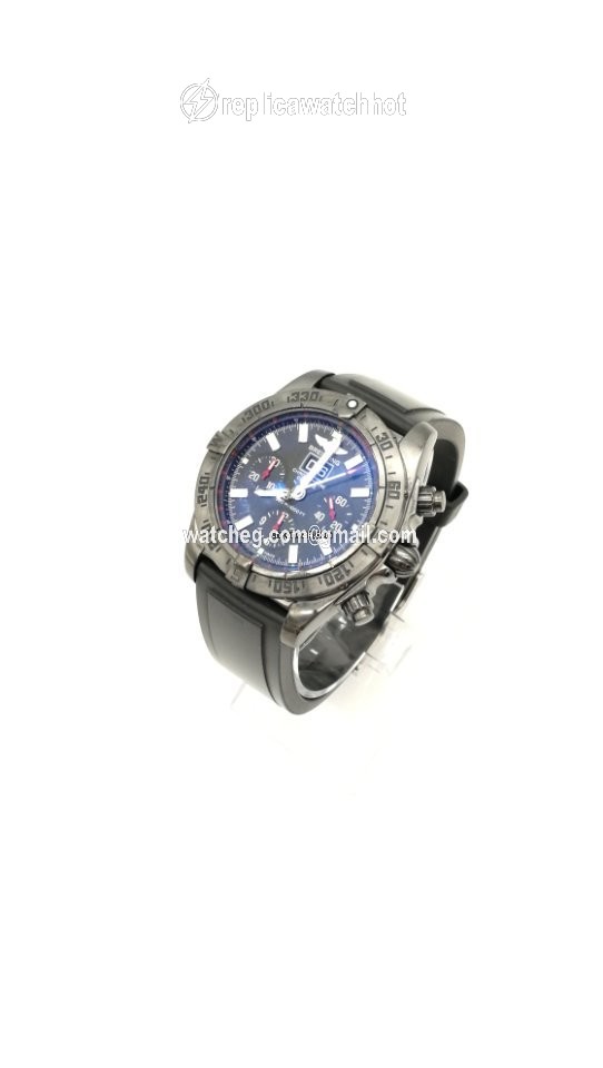 Breitling Blackbird Mens watch Unisex Automatic Steel M4435911 2