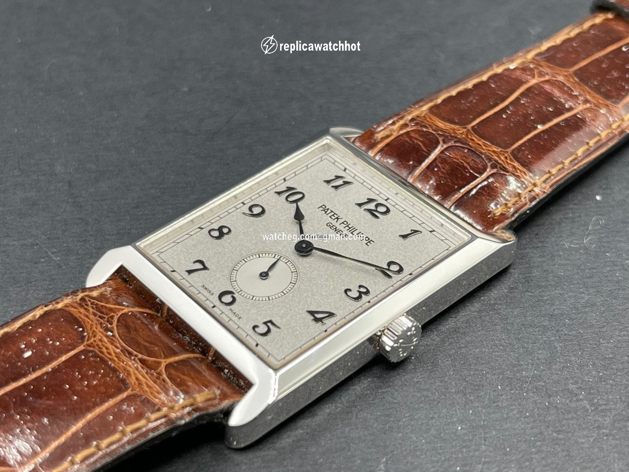 Patek Philippe Gondolo Manual winding White gold 5109G-001 2
