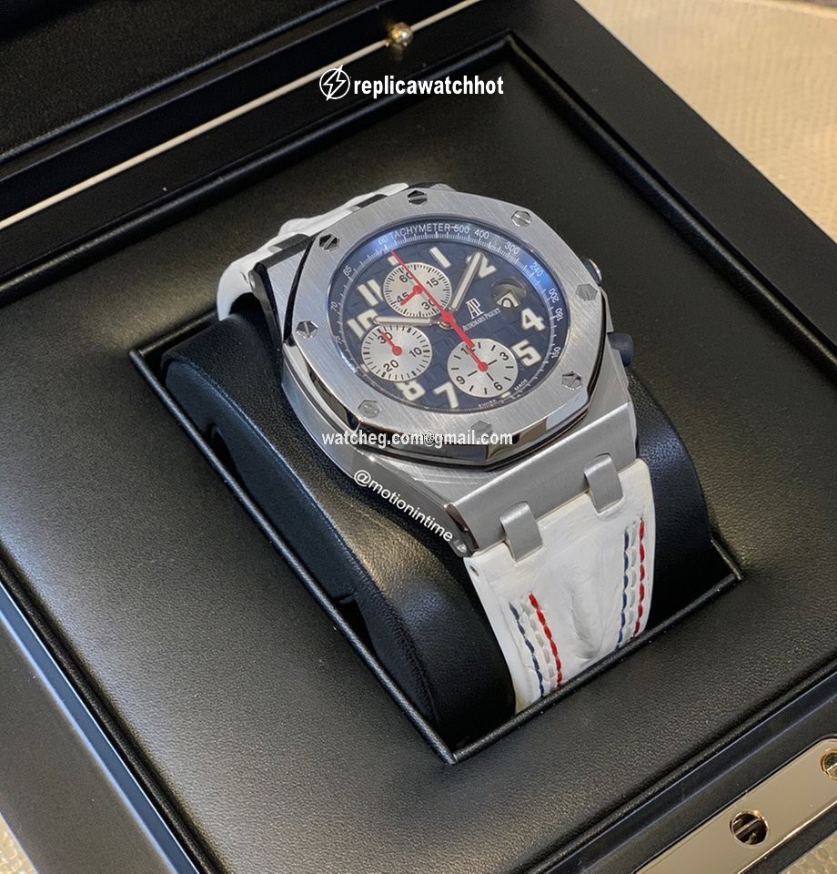 Audemars Piguet Royal Oak Offshore Mens watch Unisex Automatic Steel 26181ST.OO.D201CR.01 2