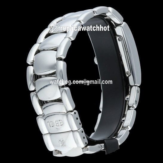 Ebel Beluga Womens watch Quartz Steel E9057A28-10 2