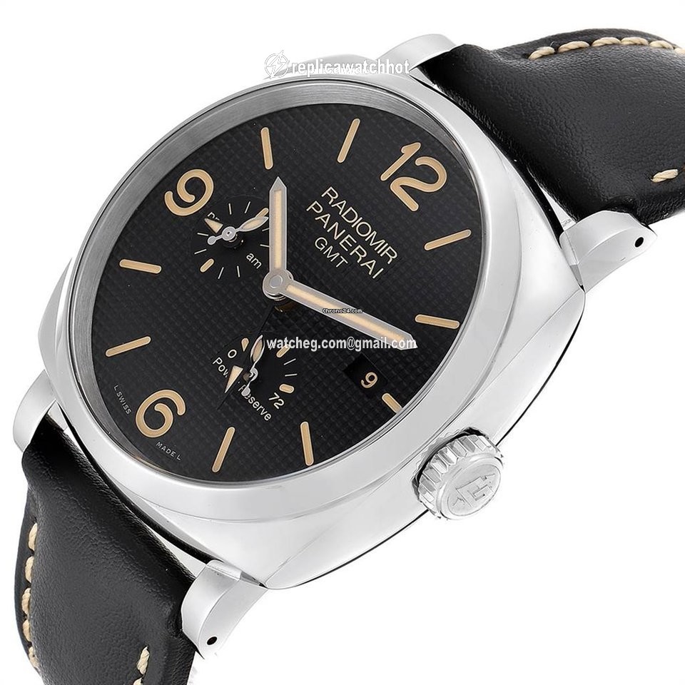Panerai Radiomir 1940 Mens watch Unisex Automatic Steel PAM00628 2