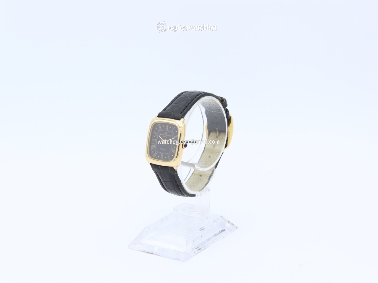 Baume & Mercier Womens watch Quartz Yellow gold 48365 2