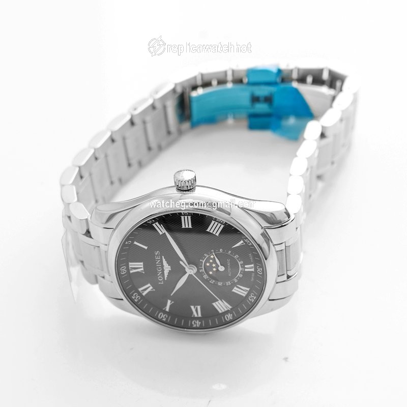 Longines Master Collection Mens watch Unisex Automatic Steel L29094516 2