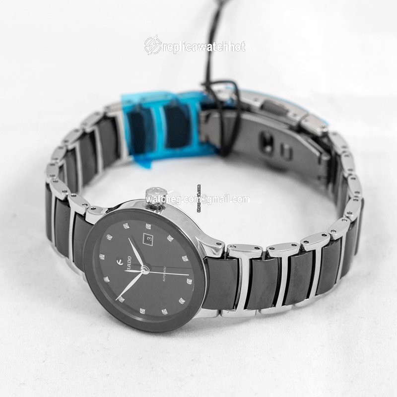 Rado Centrix Womens watch Automatic Steel R30009752 2