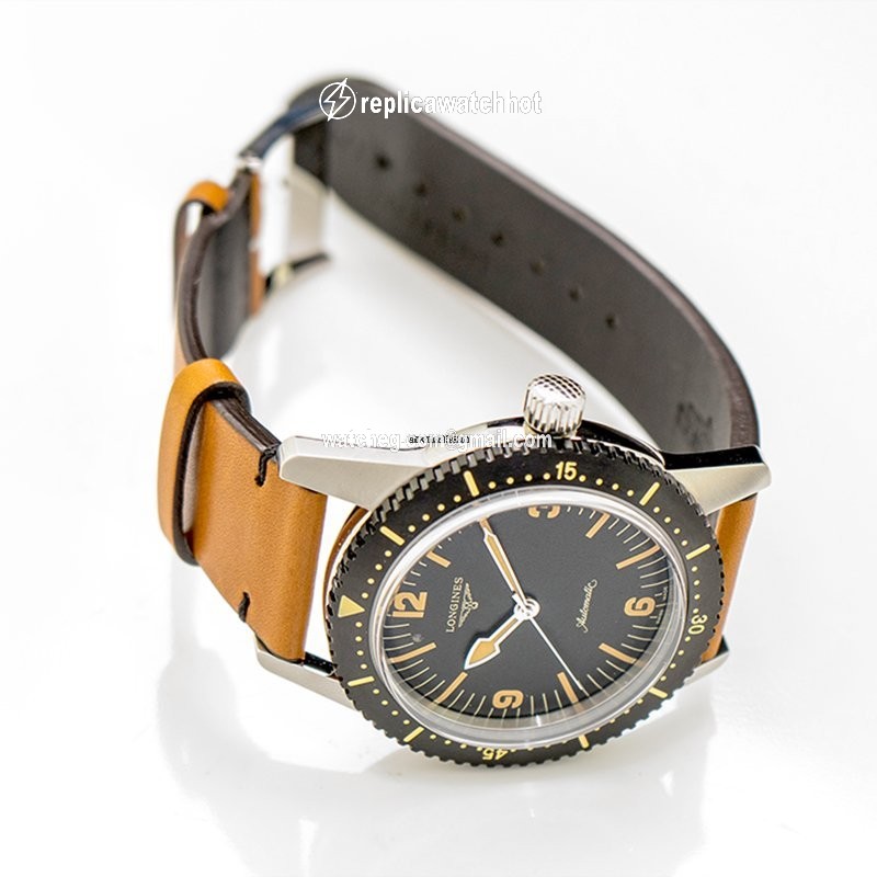 Longines Mens watch Unisex Automatic Steel L28224562 2