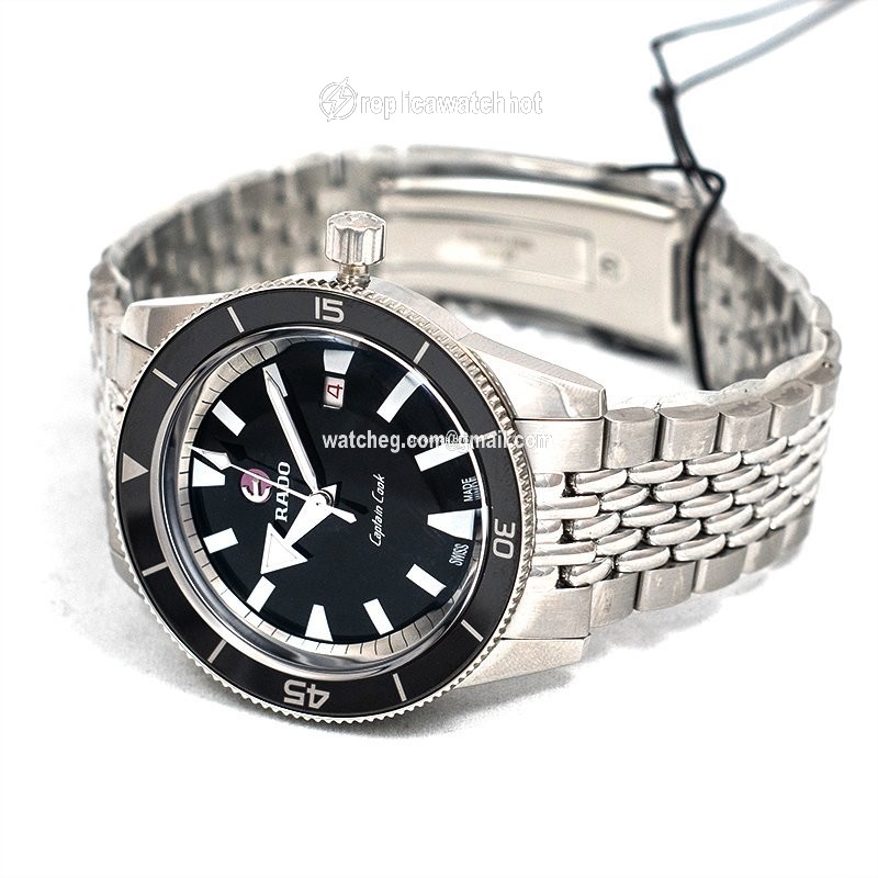 Rado HyperChrome Captain Cook Mens watch Unisex Automatic Steel R32505153 2