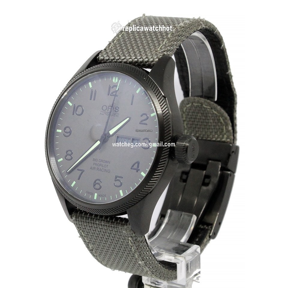 Oris Automatic Steel 01 735 7698 4783-Set 2