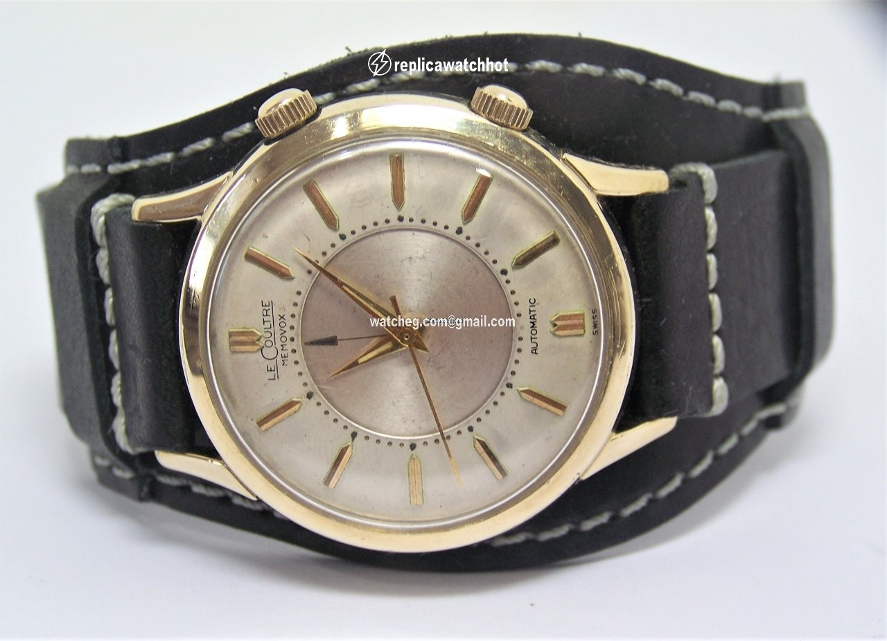 Jaeger-LeCoultre Mens watch Unisex Automatic 2517 2