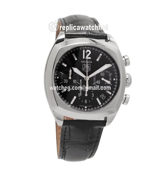 TAG Heuer Monza Mens watch Unisex Automatic Steel CR2113 2